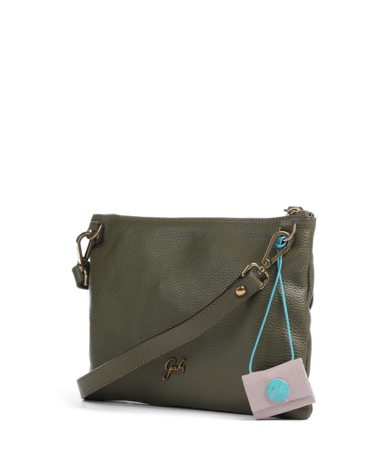 Gabs Urban Beyonce Shoulder bag verde militare