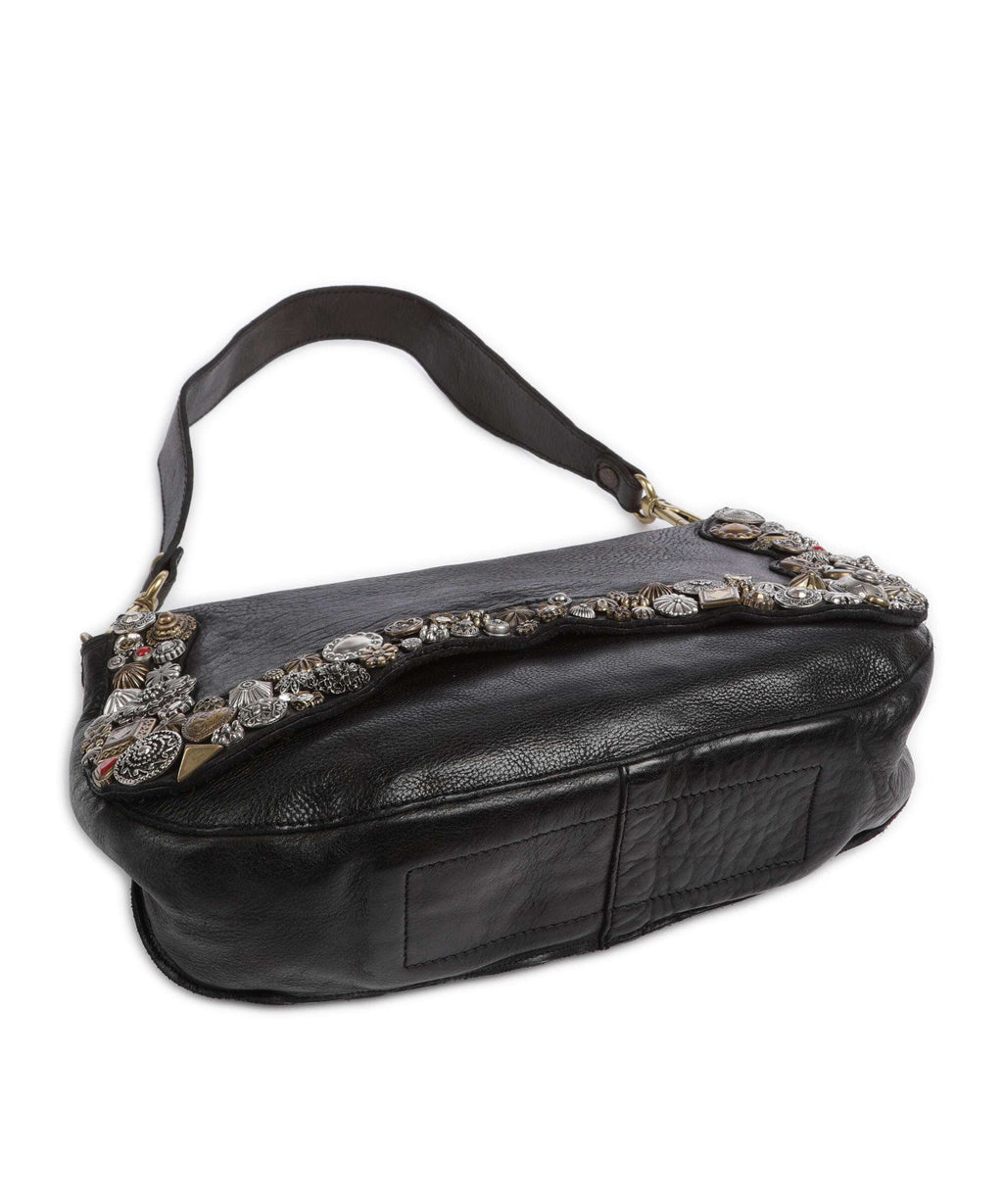 Campomaggi Shoulder bag black