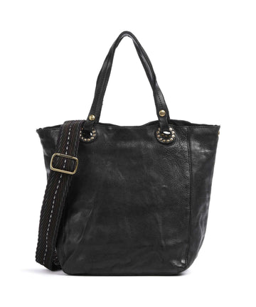 Campomaggi Ostoskassi black