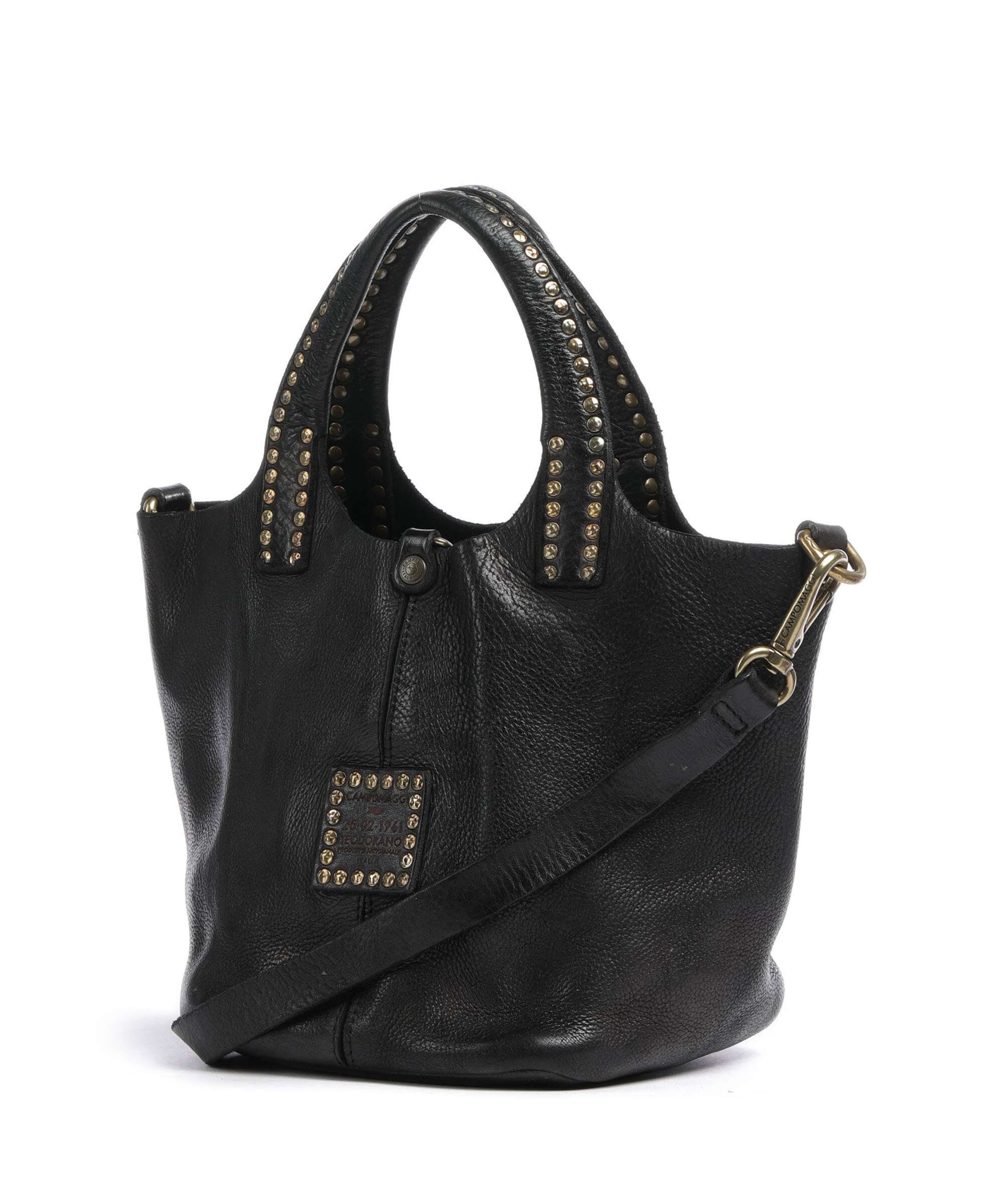 Campomaggi Crossbody bag black