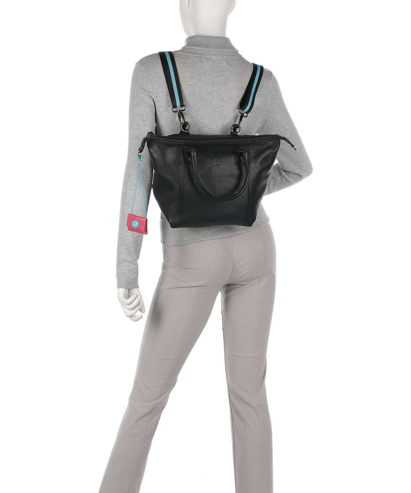 Gabs G3 Plus M Backpack bag rosso