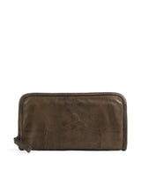 Campomaggi Lompakko verde militare