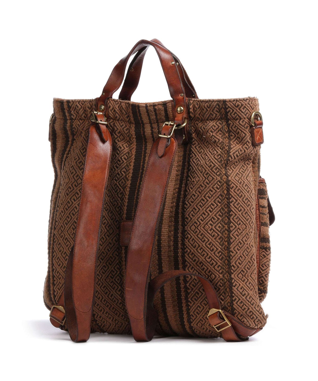 Campomaggi Backpack bag marroni/cognac