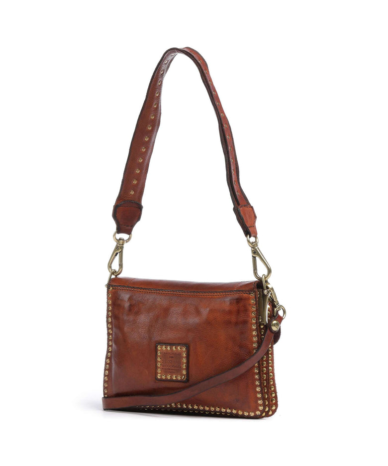 Campomaggi Shoulder bag cognac