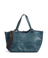 Campomaggi Tote bag sapphire
