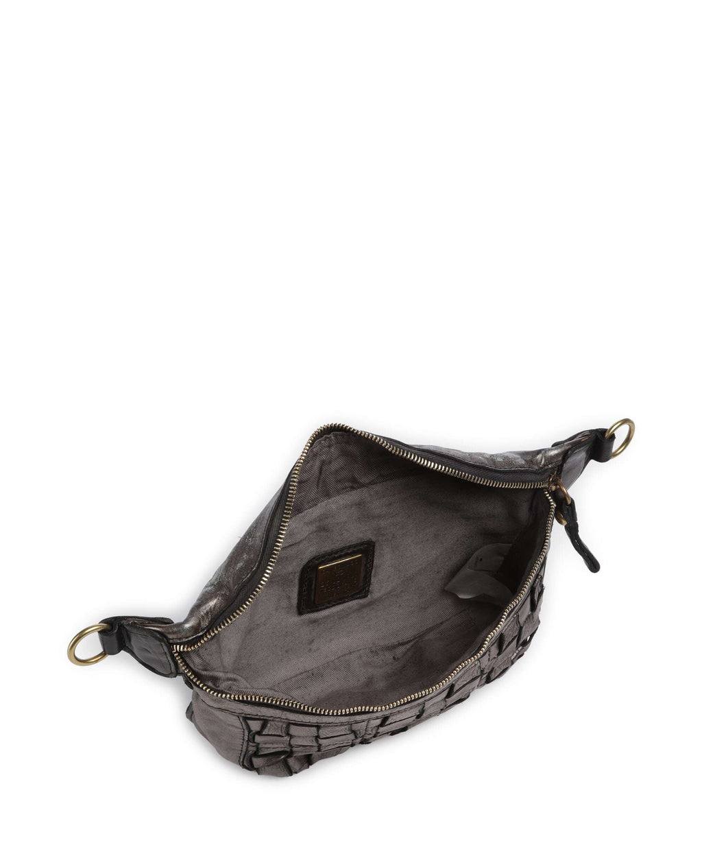 Campomaggi Belt bag lead grey