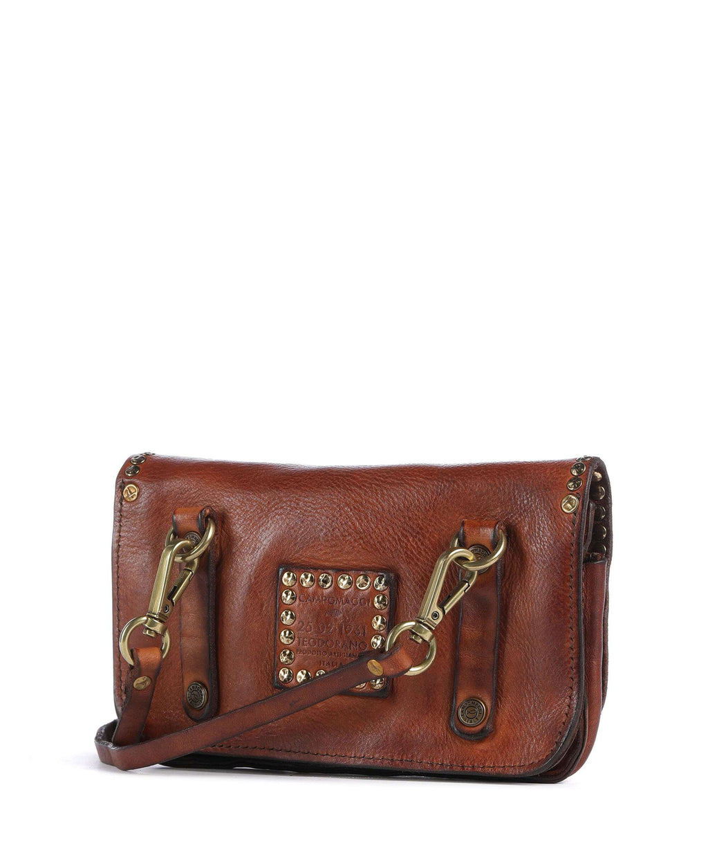 Campomaggi Crossbody bag cognac
