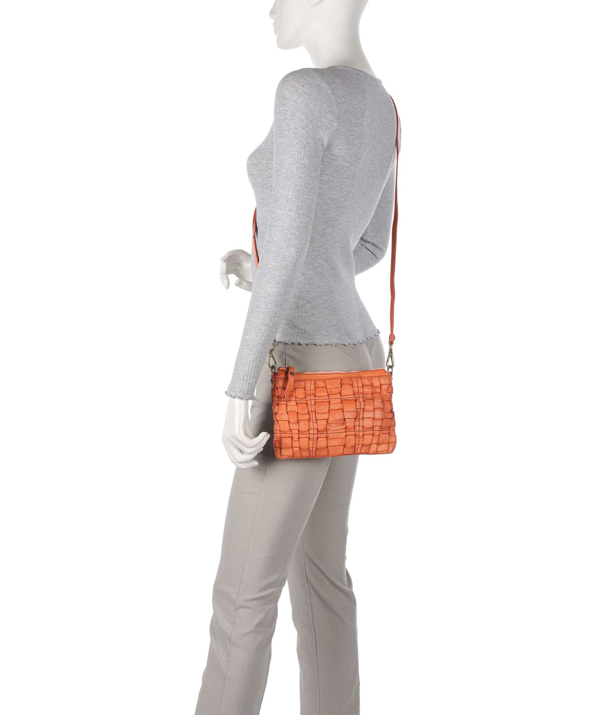 Campomaggi Crossbody bag albicocca