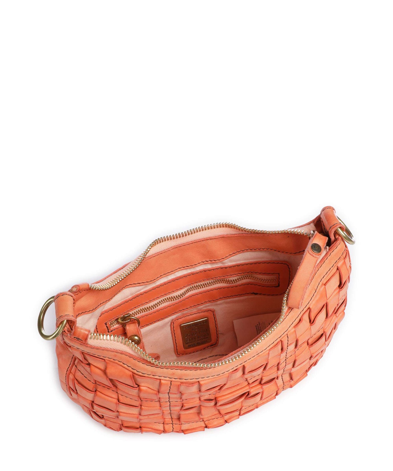 Campomaggi Shoulder bag albicocca