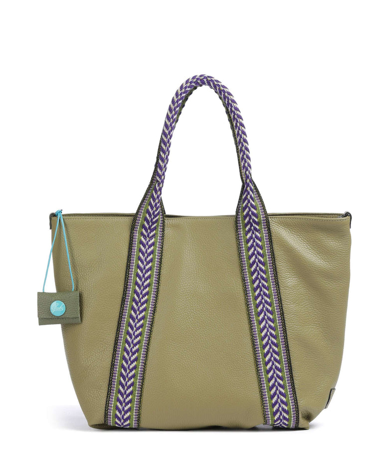 Gabs Guadalupe Lydia Tote bag white