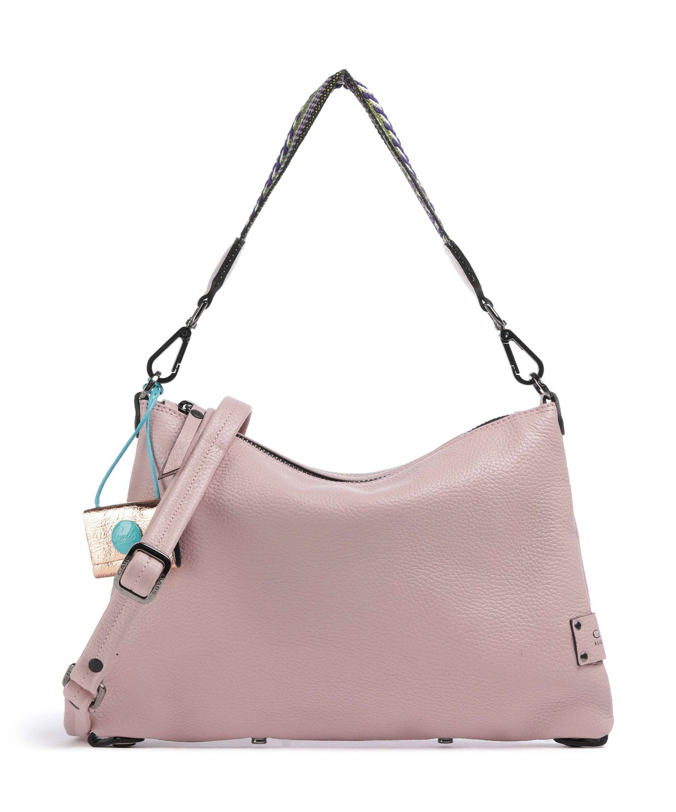 Gabs Guadalupe Filippa Hobo bag camelia