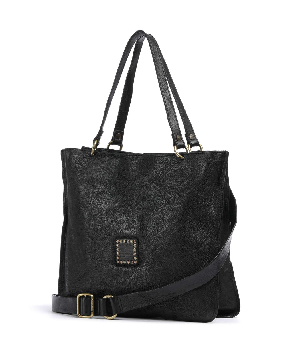 Campomaggi Tote bag nero