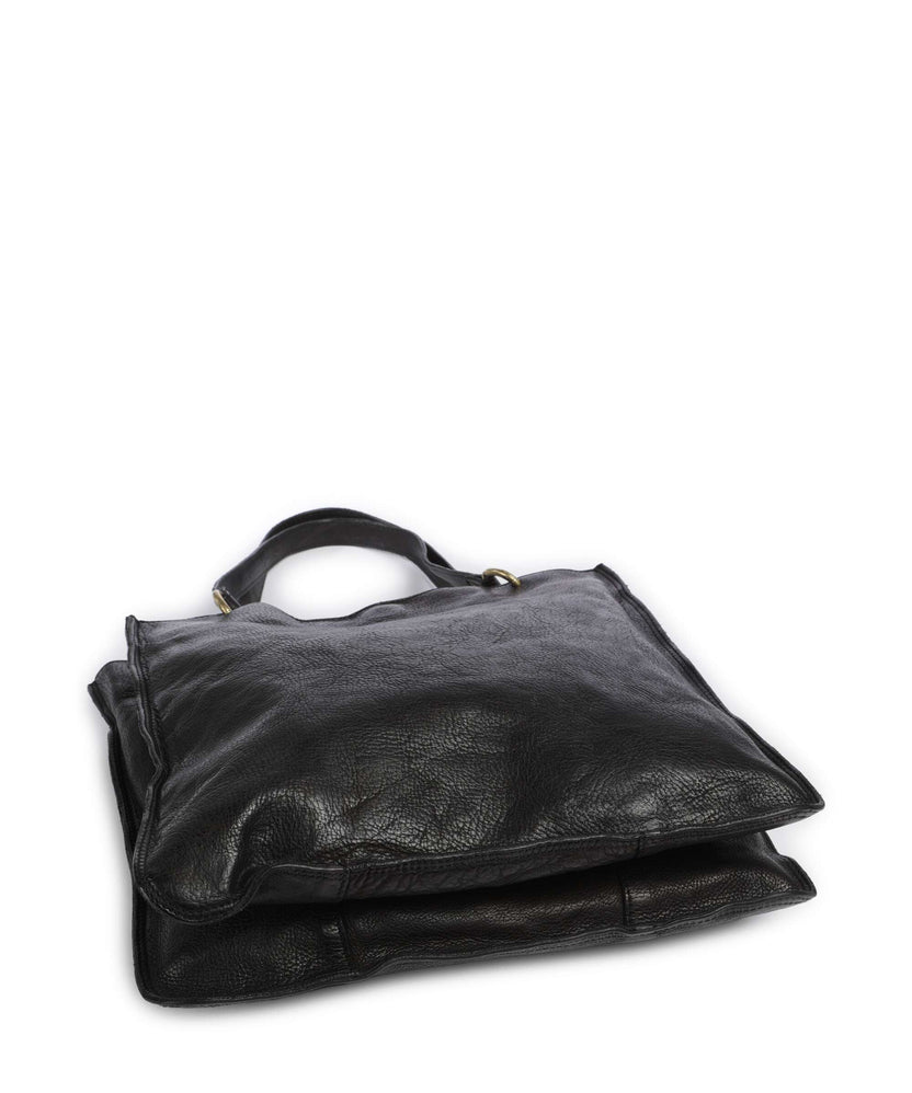 Campomaggi Tote bag nero