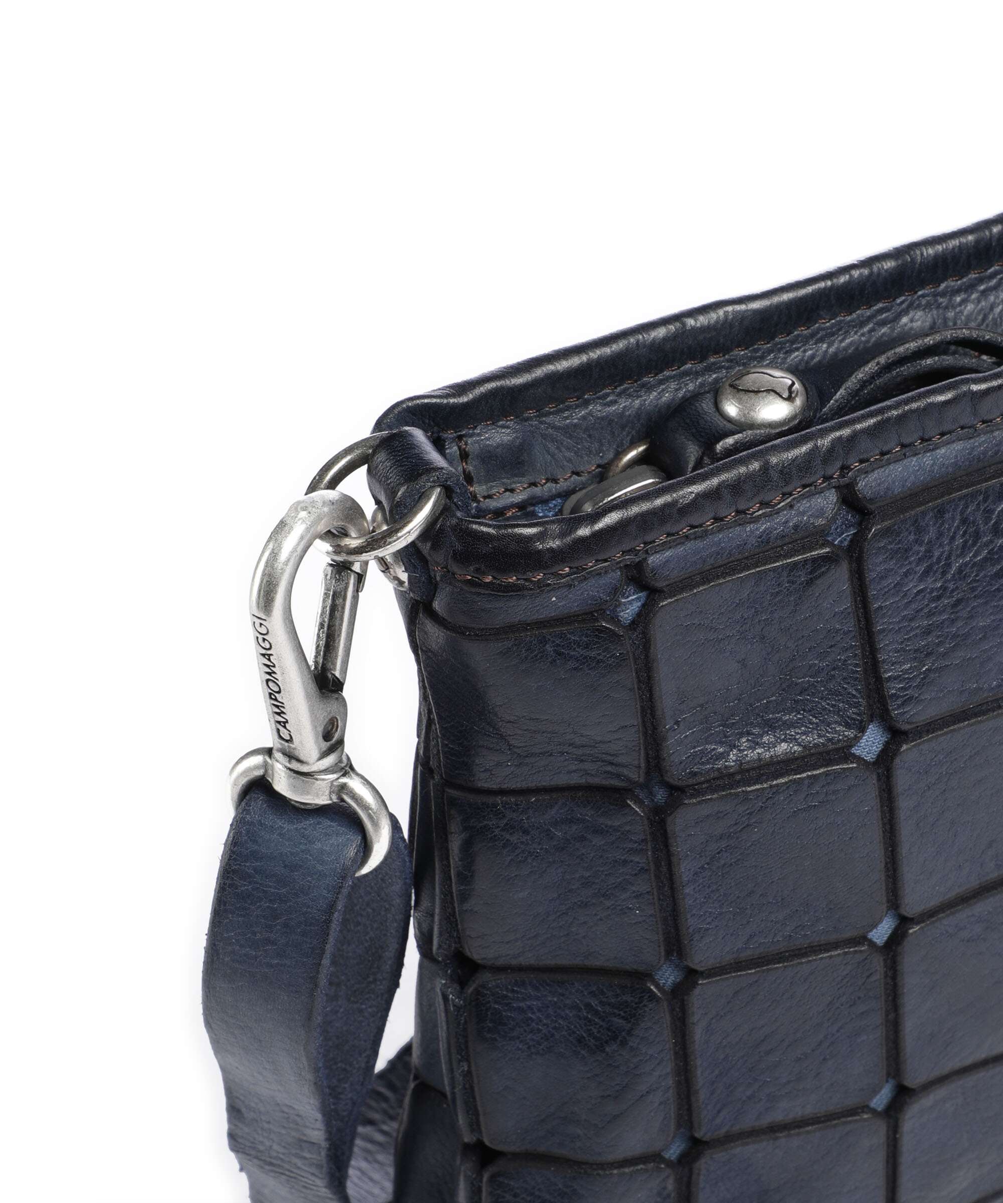 Campomaggi Crossbody bag zaffiro