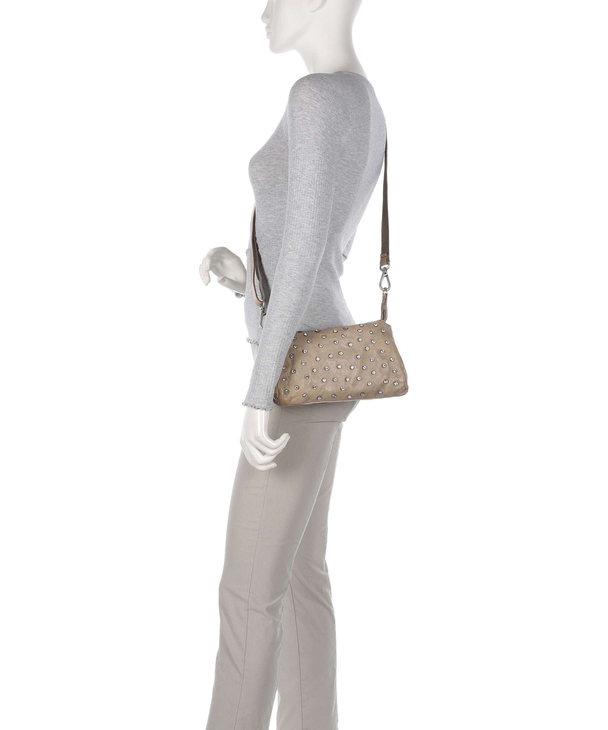 Campomaggi Crossbody bag ghiaccio