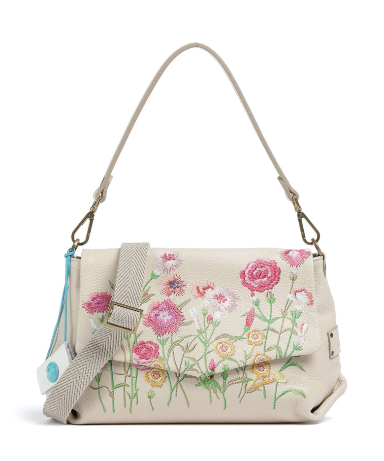 Gabs Guadalupe Nihan Shoulder bag ecrù