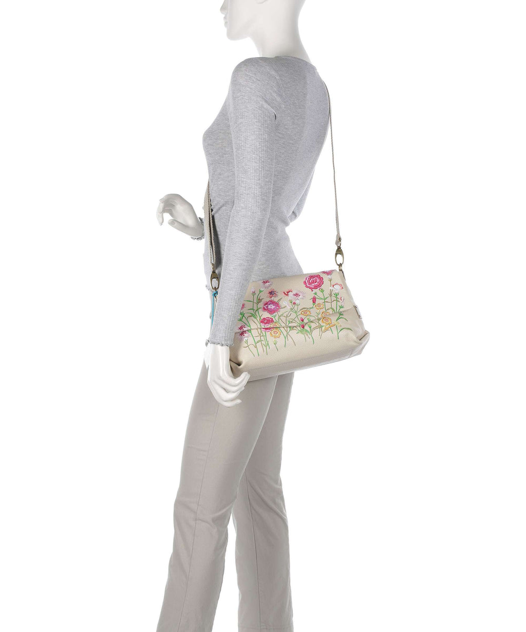 Gabs Guadalupe Nihan Shoulder bag ecrù