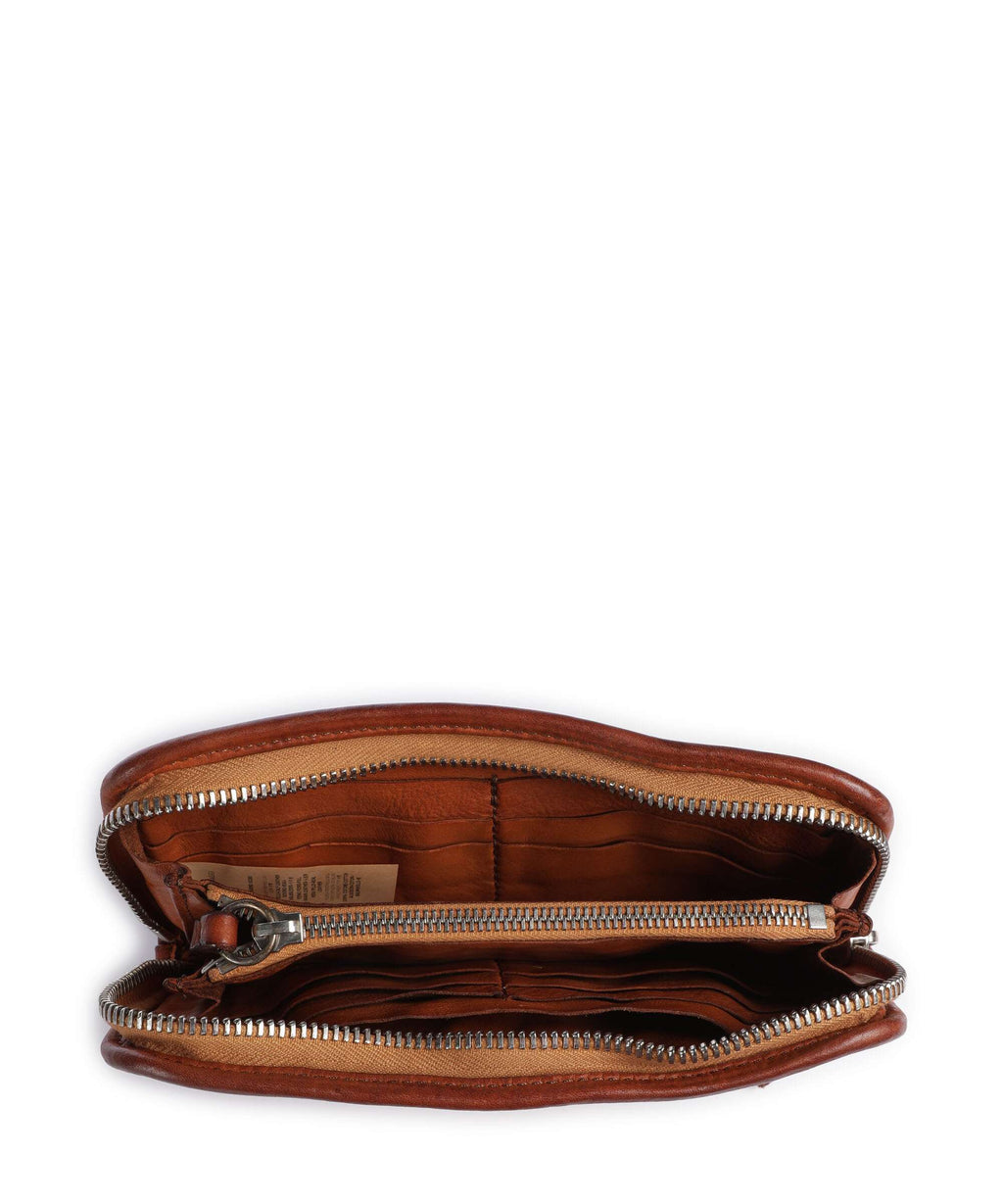 Campomaggi Wallet cognac