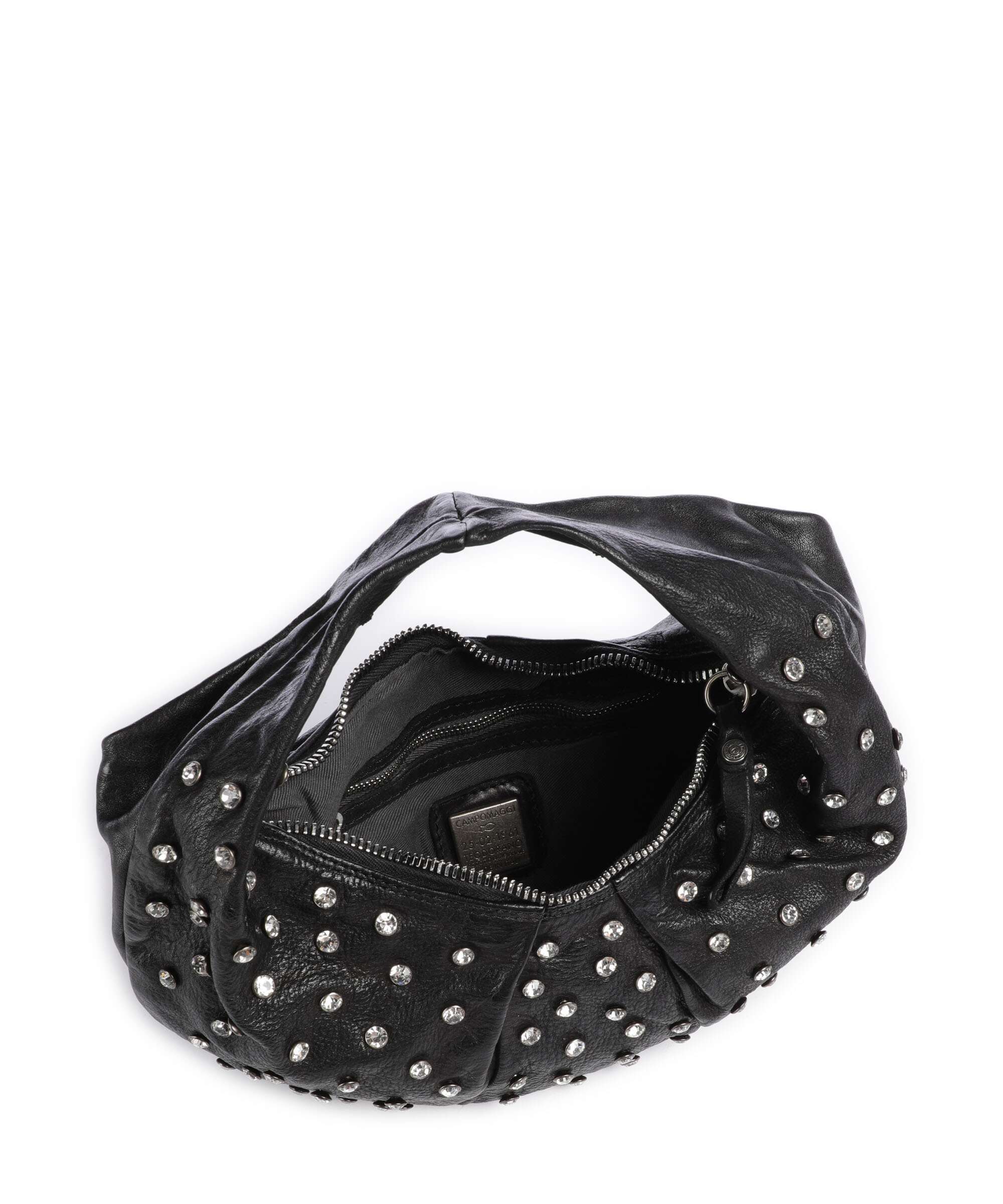 Campomaggi Hobo bag nero