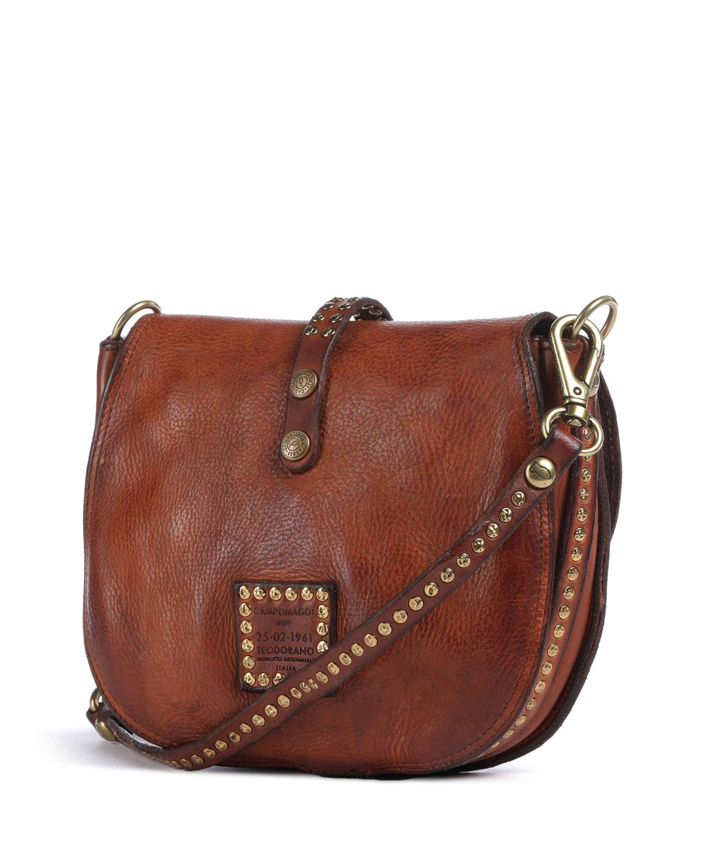 Campomaggi Crossbody bag cognac