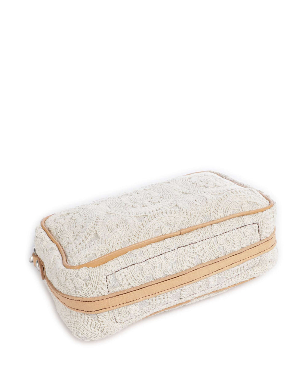 Campomaggi Shoulder bag panna/naturale