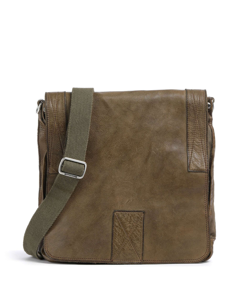 Campomaggi Messenger bag militare