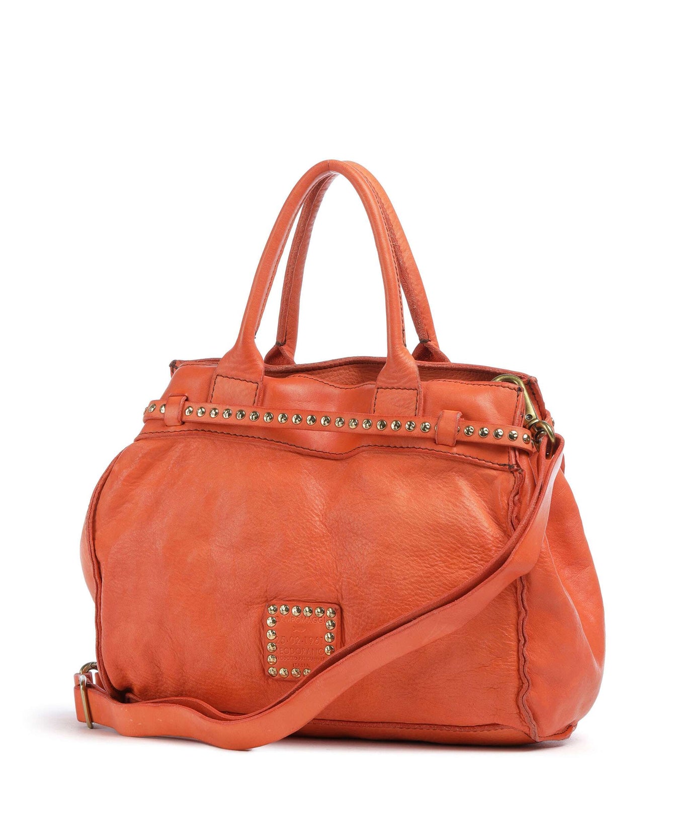 Campomaggi Handbag albicocca