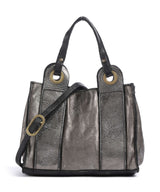 Campomaggi Olkalaukku lead grey