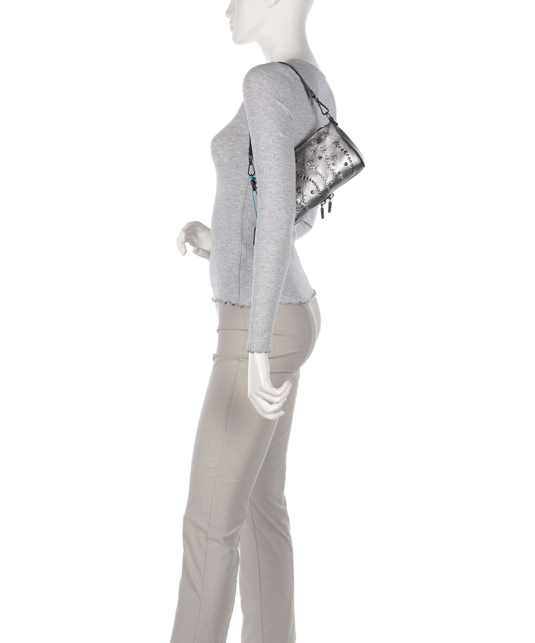 Gabs Oceania Pepita Handbag anthracite