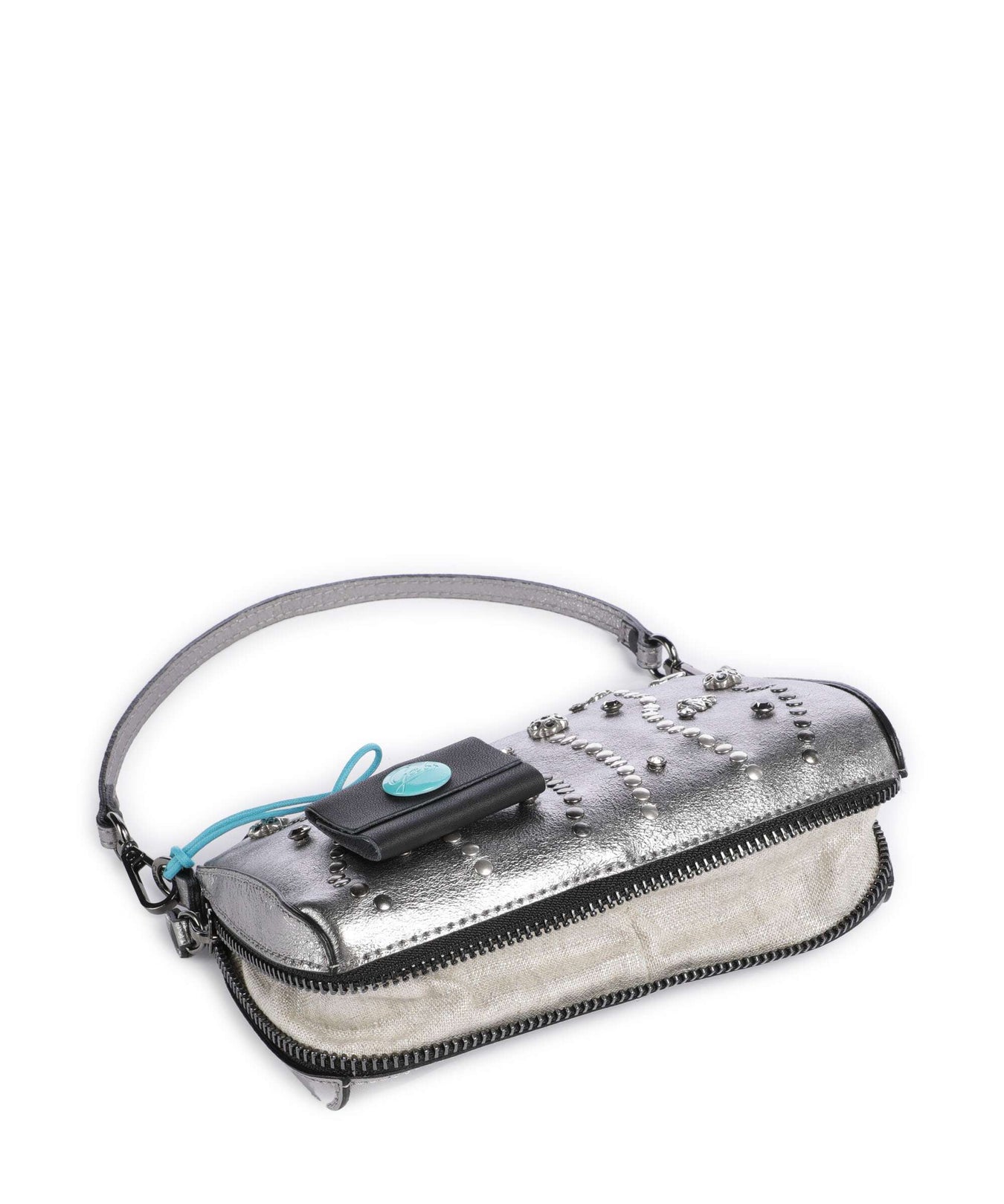 Gabs Oceania Pepita Handbag anthracite