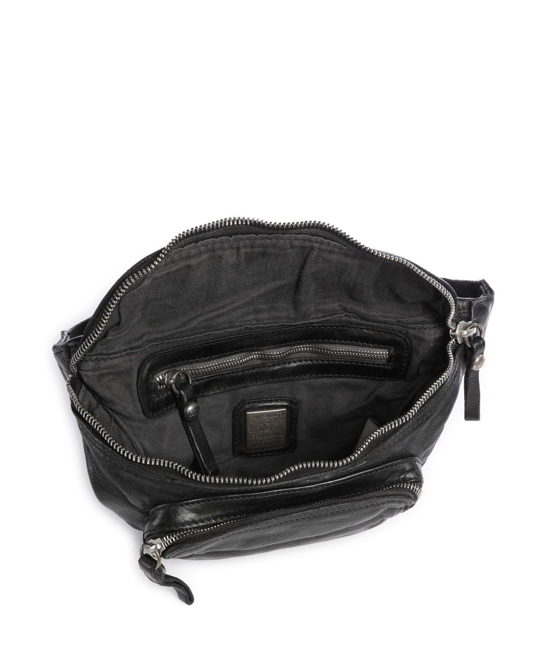 Campomaggi Belt bag nero
