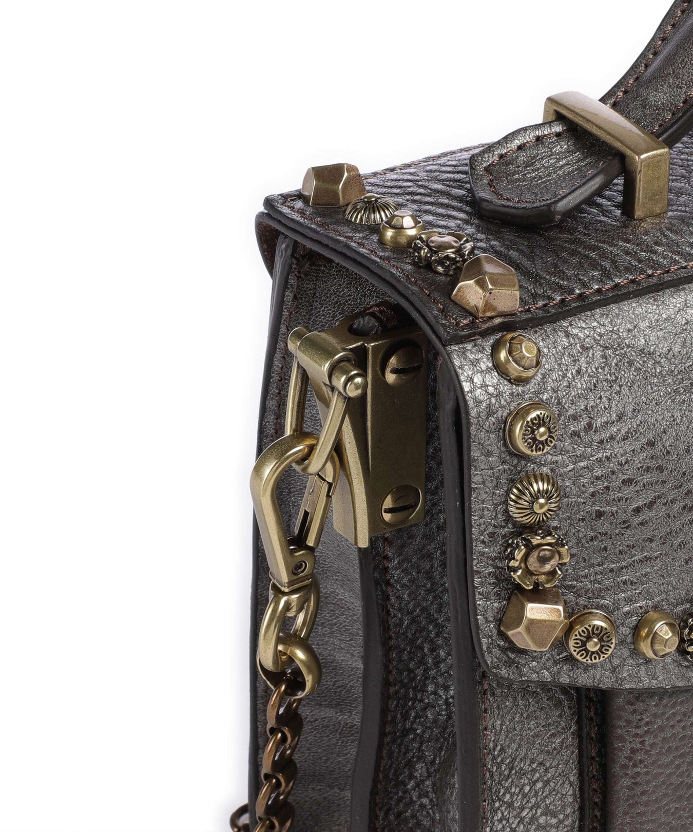 Campomaggi Crossbody bag anthracite