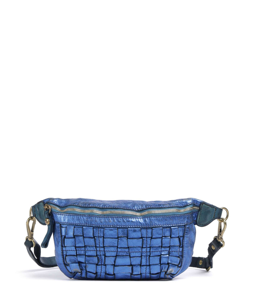 Campomaggi Fanny pack bluette