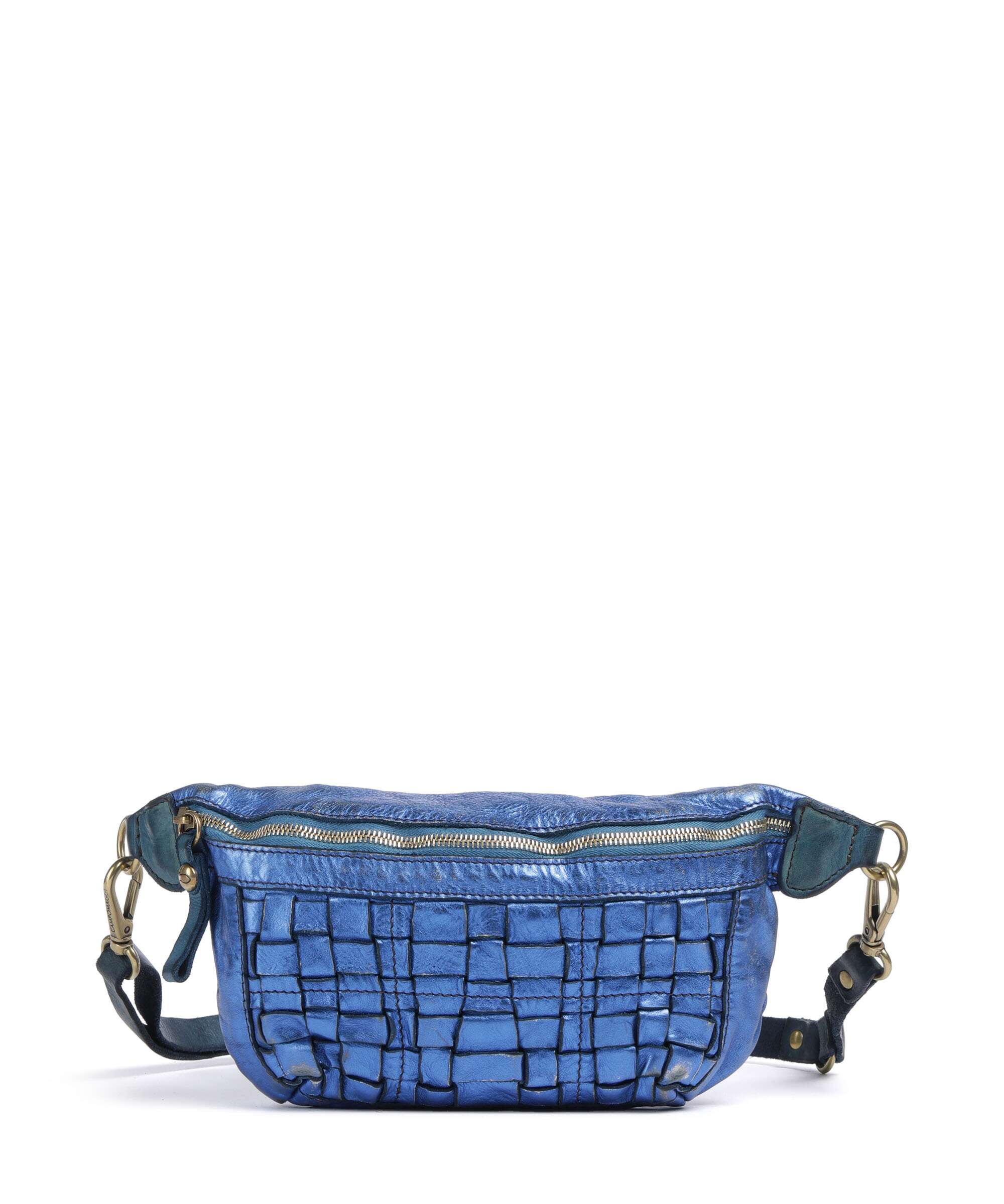 Campomaggi Belt bag bluette