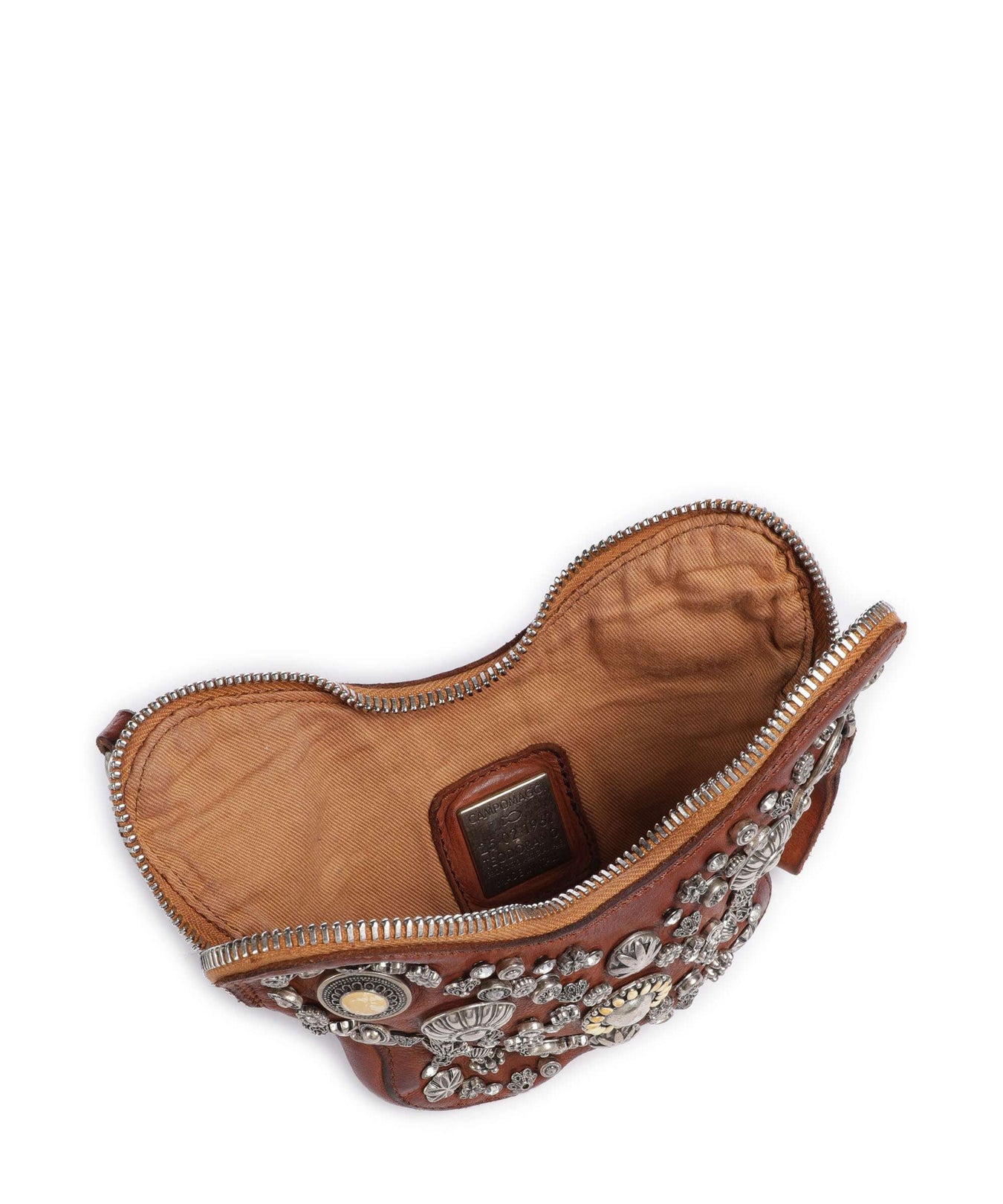 Campomaggi Crossbody bag cognac