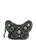 Campomaggi Crossbody bag green bottle