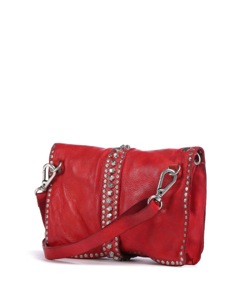Campomaggi Crossbody bag red