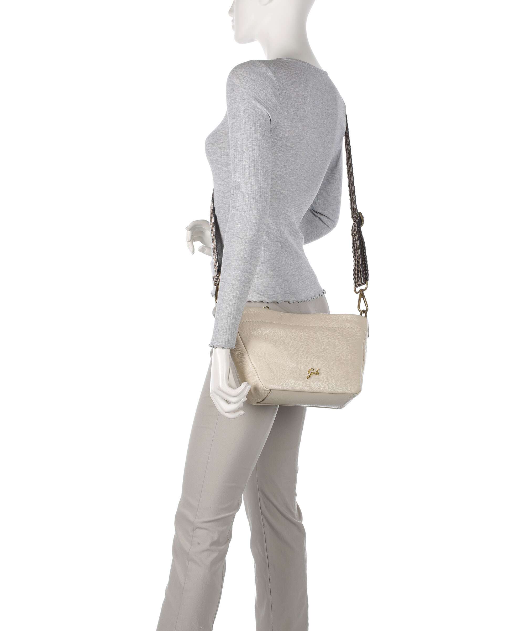 Gabs Aruba Vale Handbag ecrù