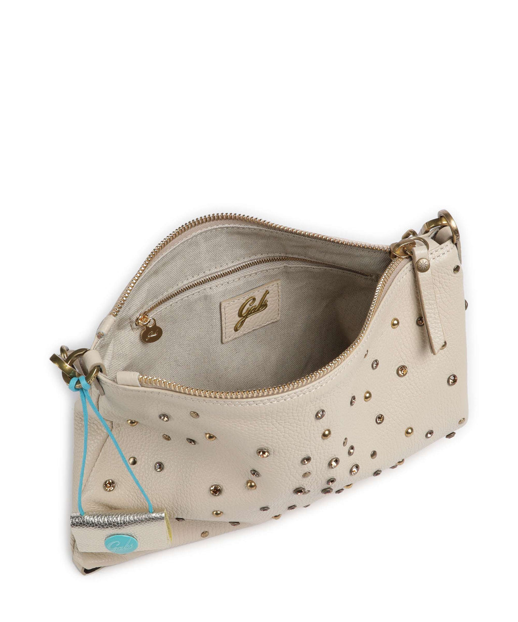 Gabs Guadalupe Filippa S Shoulder bag ecru