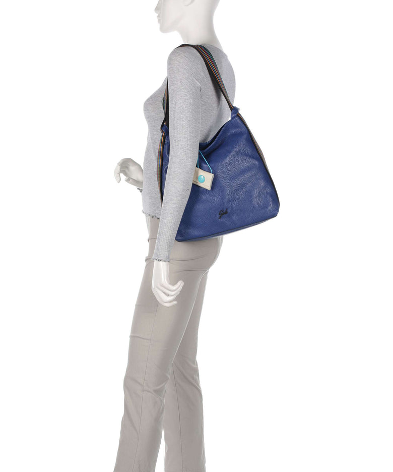 Gabs Curacao Dorina Backpack bag lapislazzulo