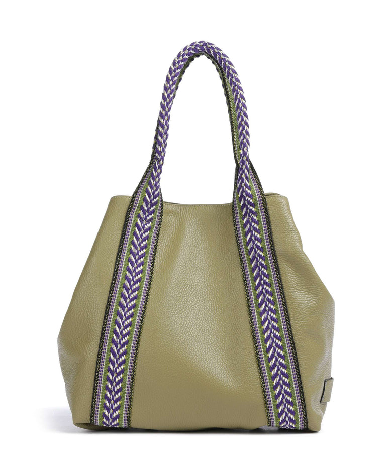 Gabs Guadalupe Lydia Tote bag camelia