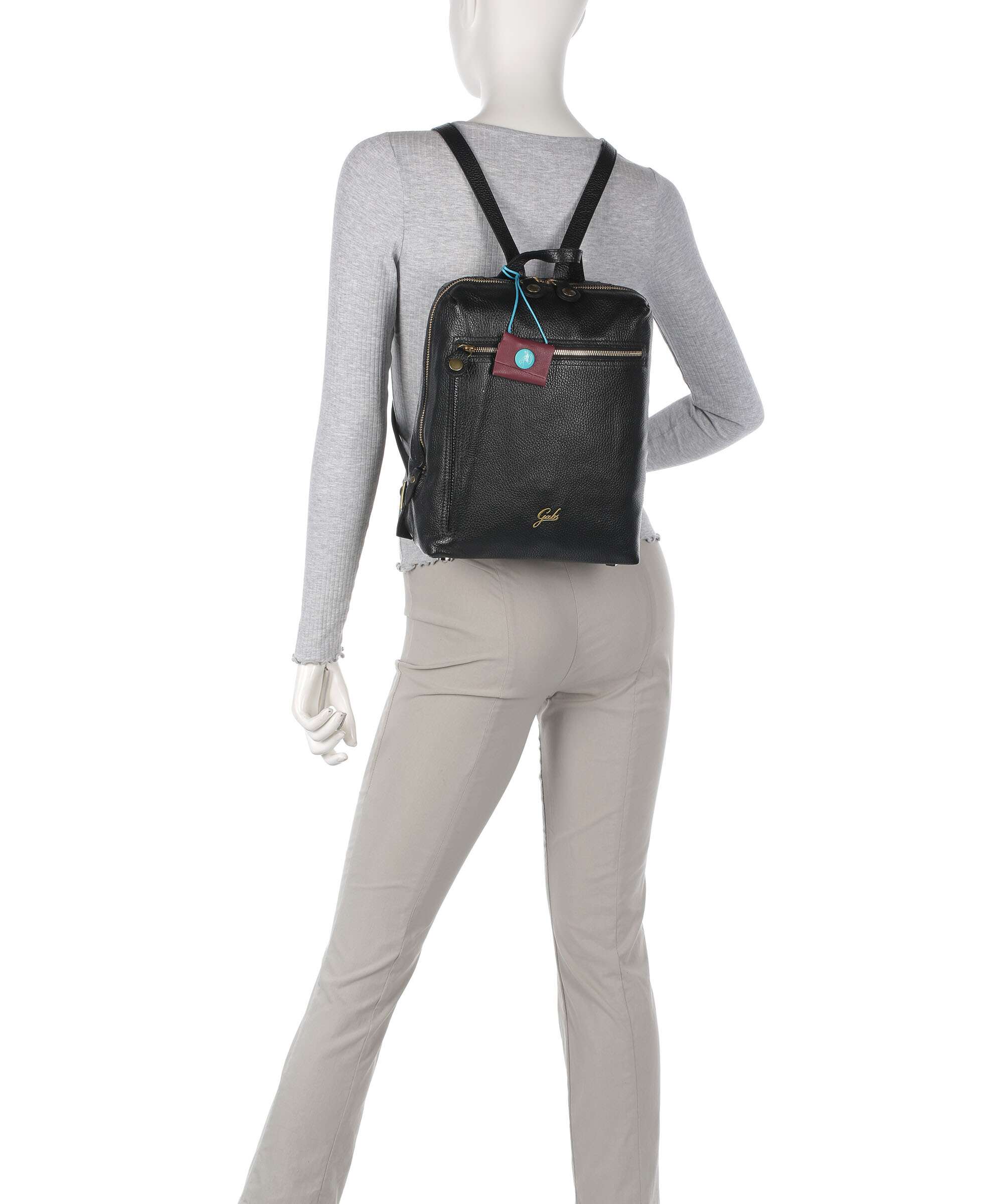 Gabs Zante Golly Backpack nero