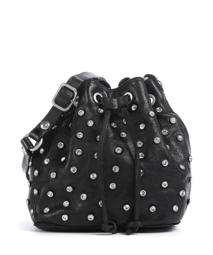 Campomaggi Bucket bag nero