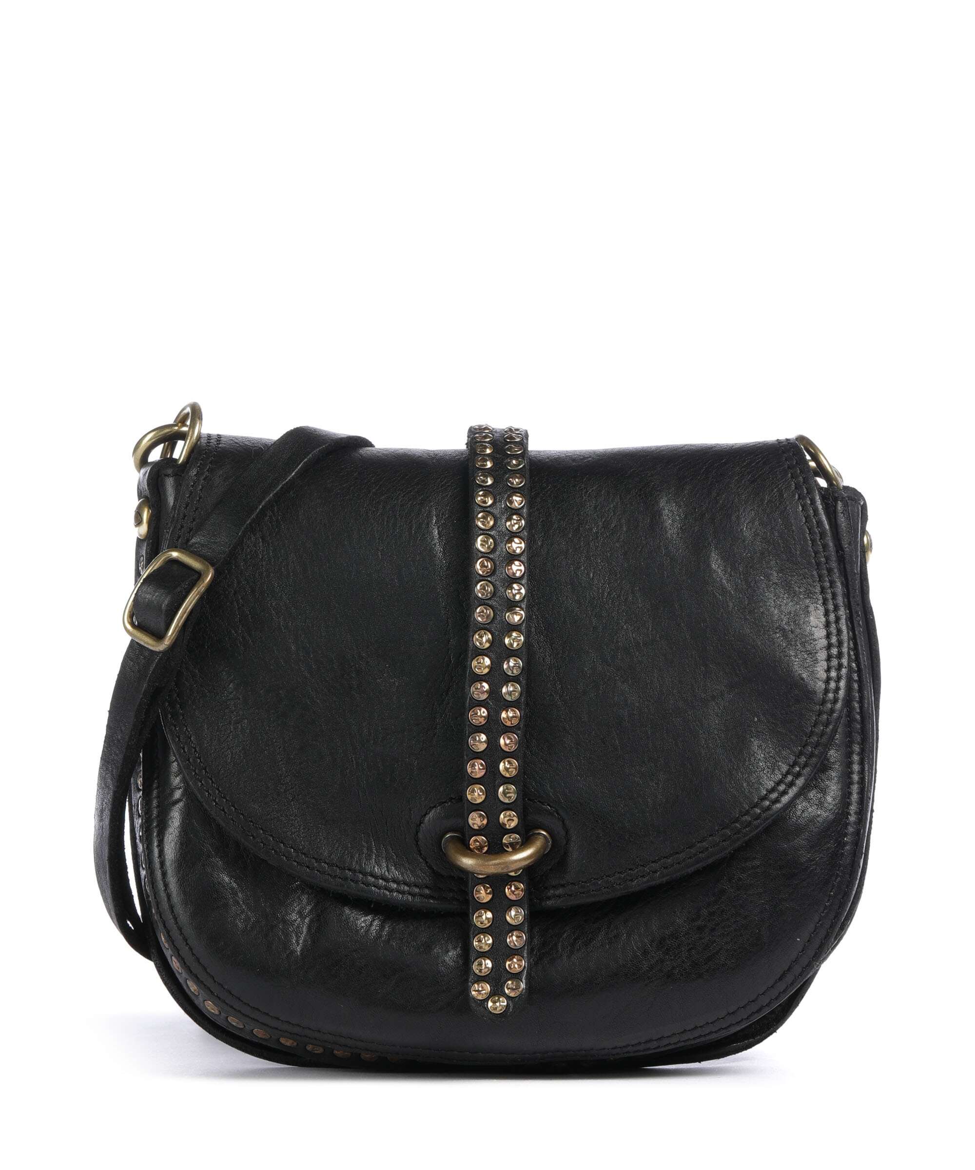 Campomaggi Crossbody bag nero