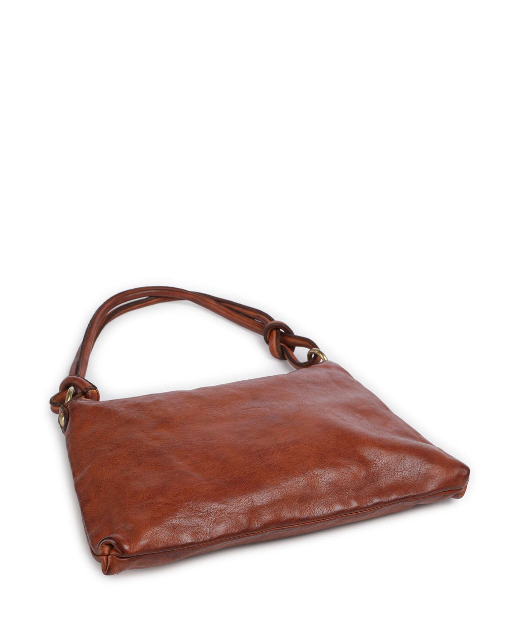 Campomaggi Shoulder bag cognac