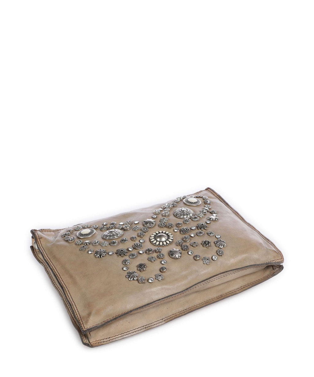 Campomaggi Shoulder bag ghiaccio