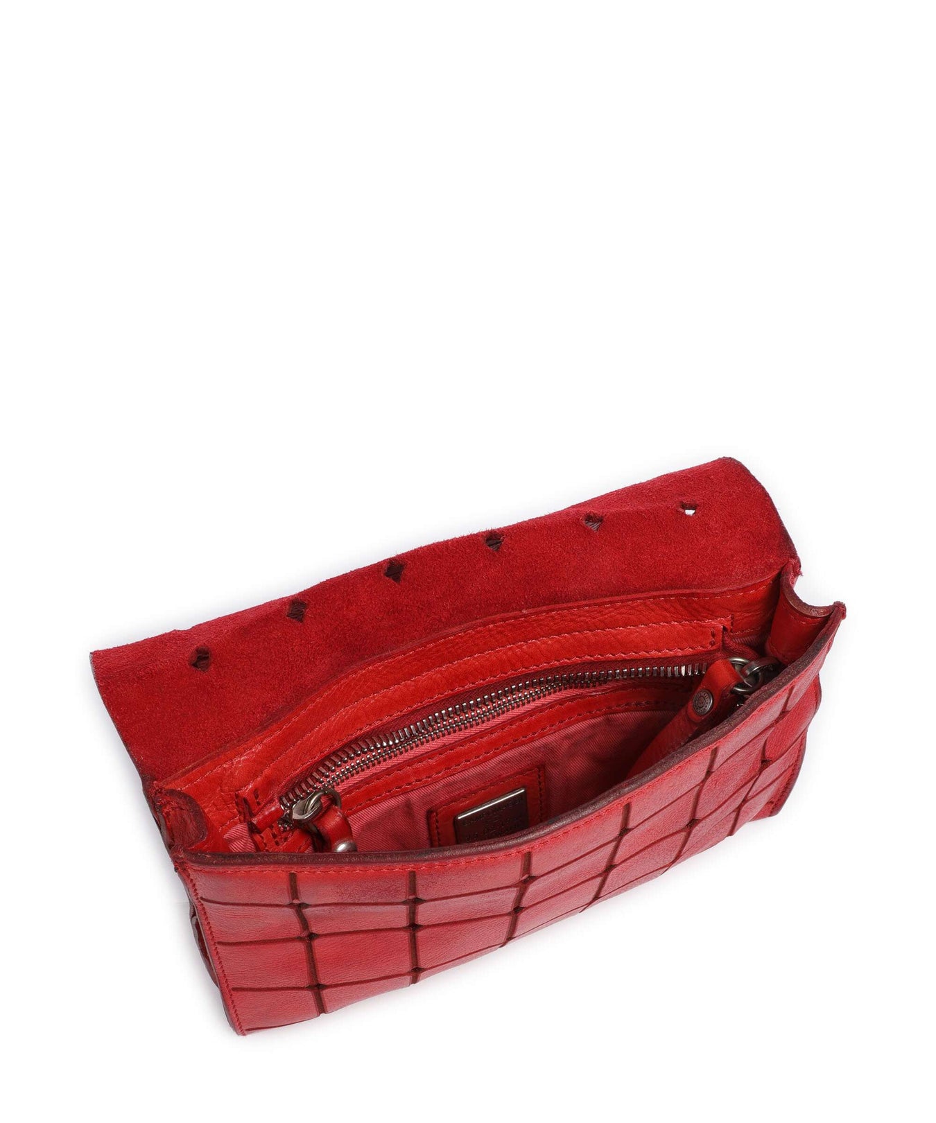 Campomaggi Crossbody bag rosso
