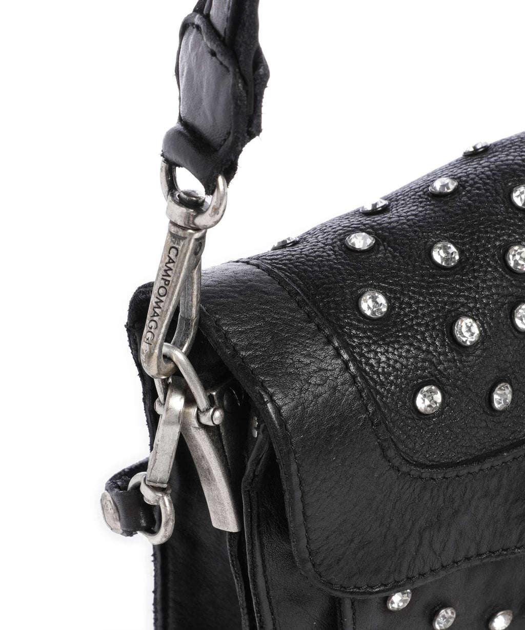 Campomaggi Shoulder bag nero