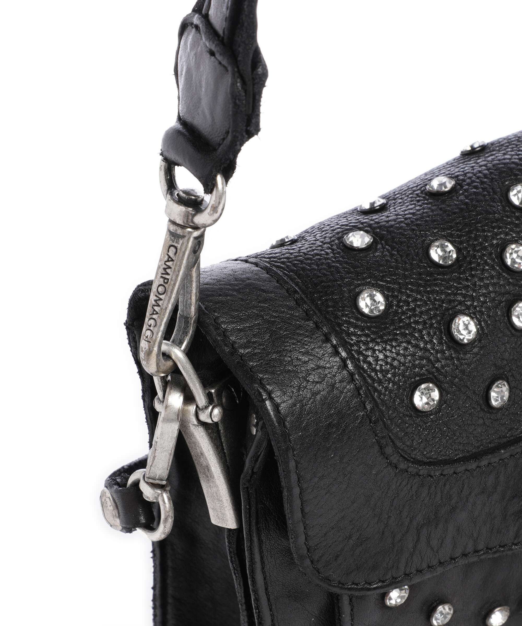 Campomaggi Shoulder bag nero