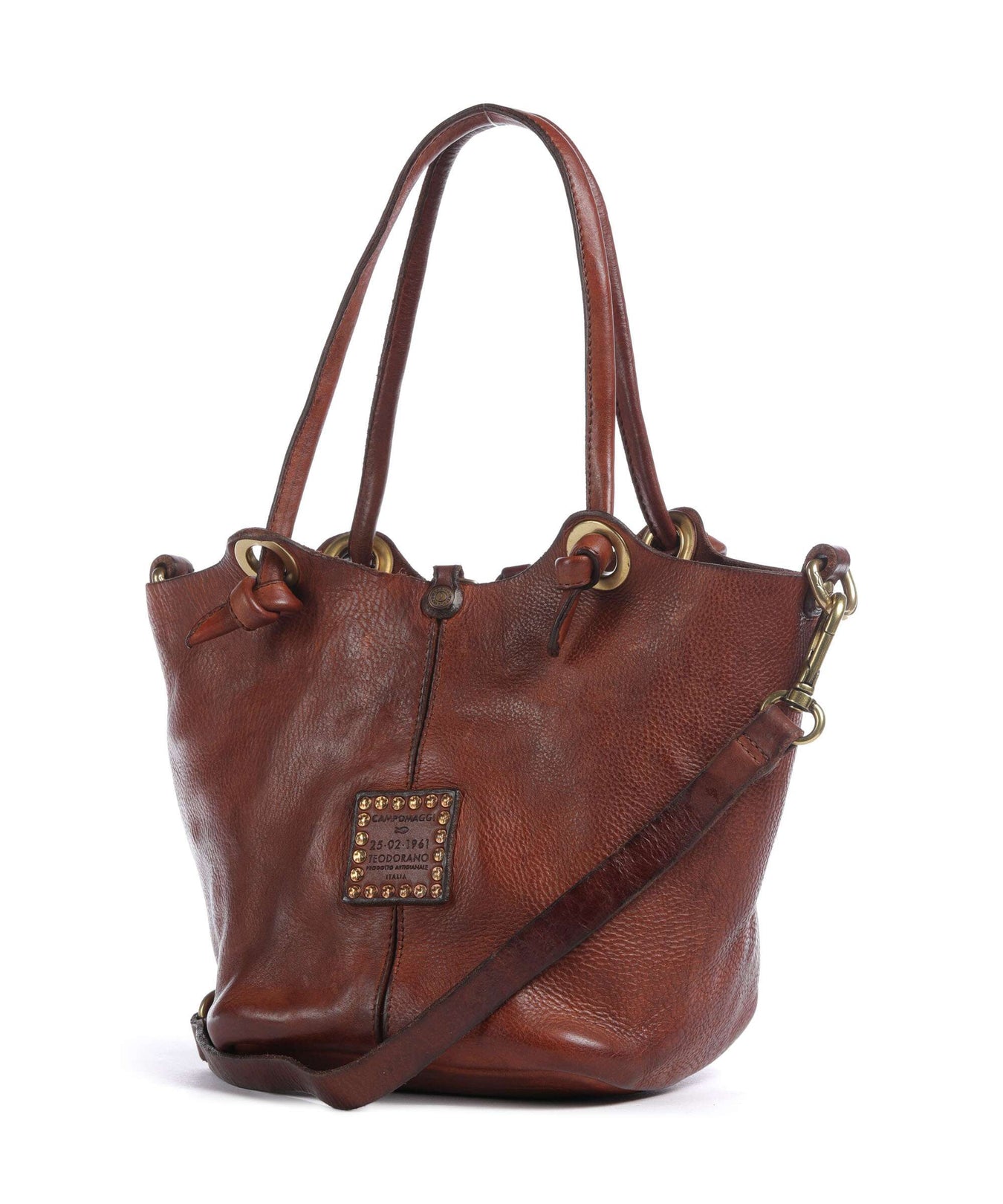 Campomaggi Handbag cognac